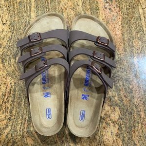 Birkenstock brown sandal